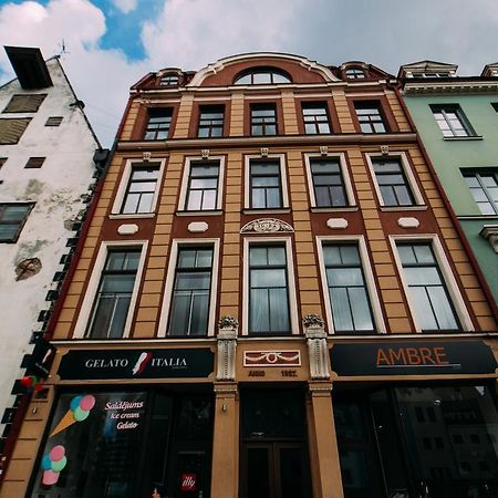 Old Riga Sightseeing Apartment Экстерьер фото