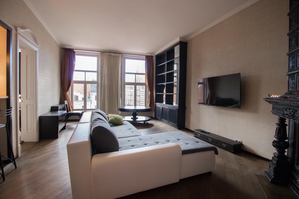 Old Riga Sightseeing Apartment Экстерьер фото
