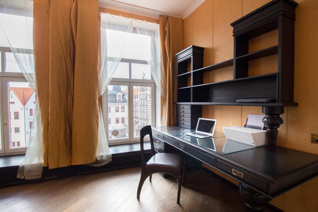 Old Riga Sightseeing Apartment Экстерьер фото