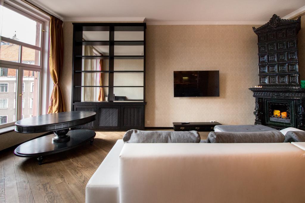 Old Riga Sightseeing Apartment Экстерьер фото