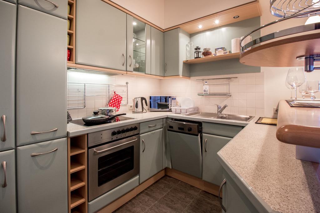 Old Riga Sightseeing Apartment Экстерьер фото