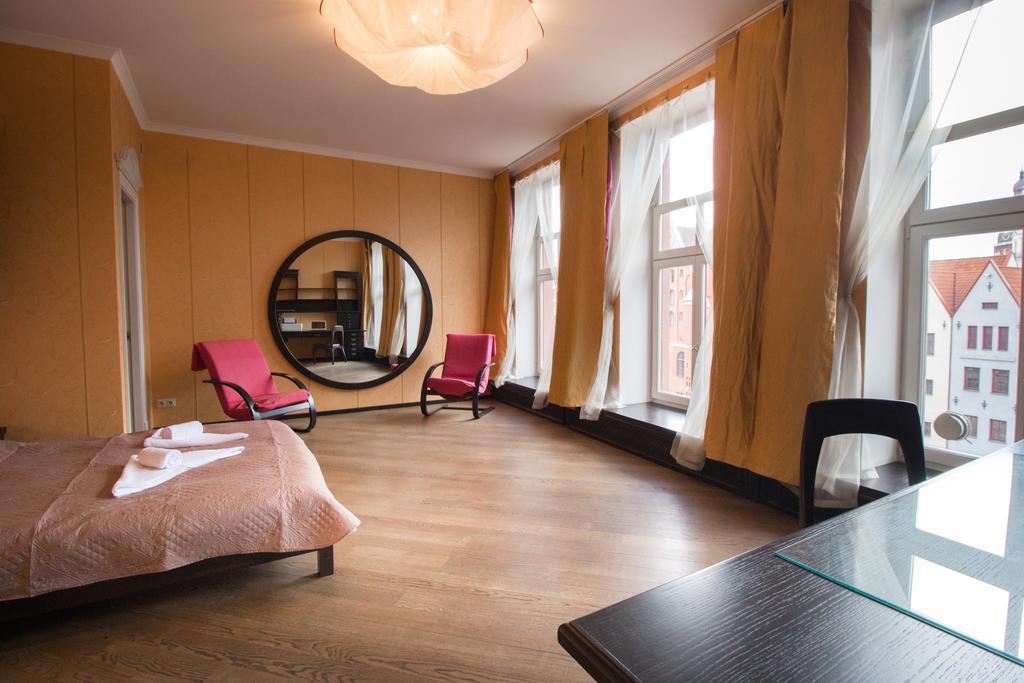 Old Riga Sightseeing Apartment Экстерьер фото