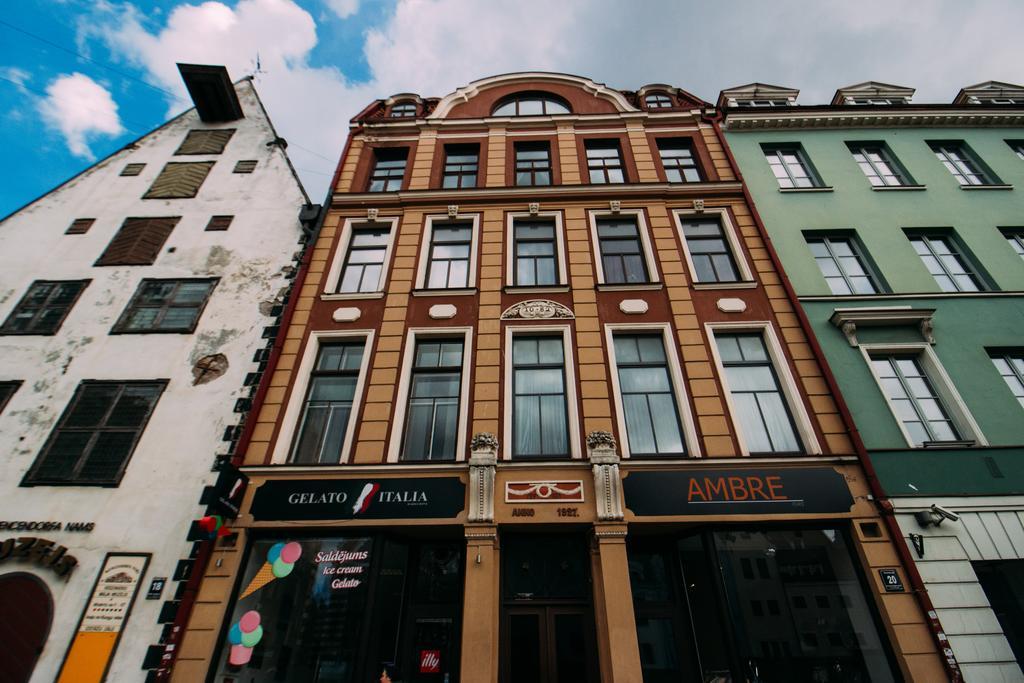 Old Riga Sightseeing Apartment Экстерьер фото