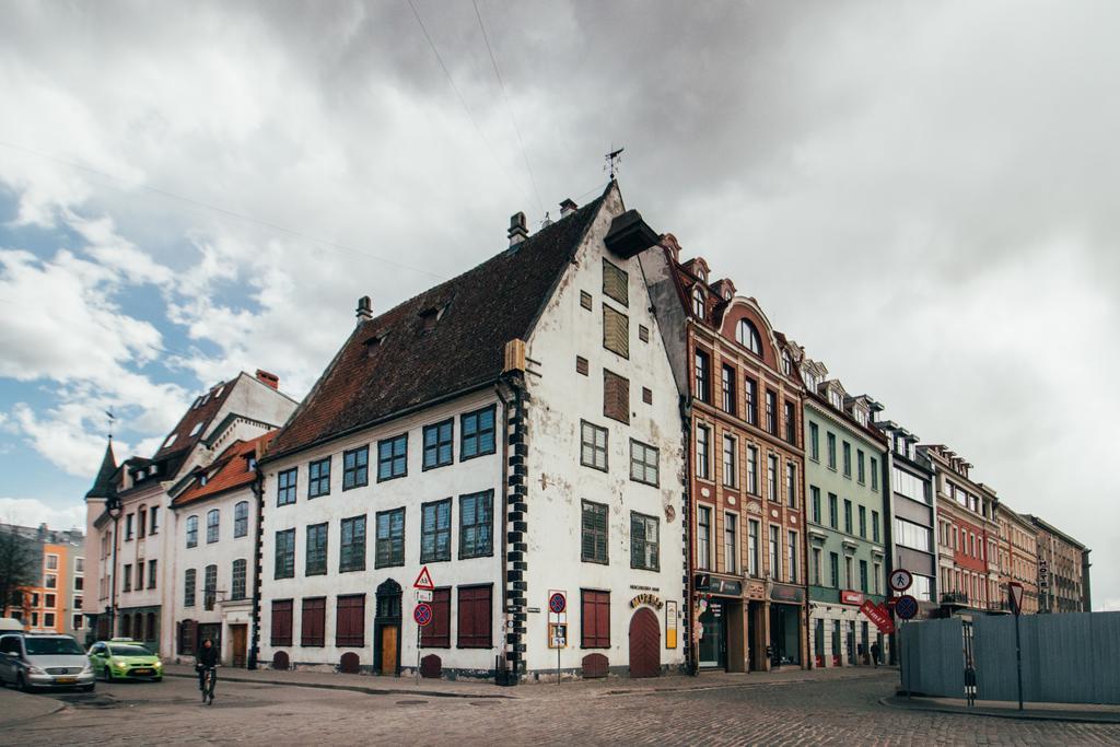 Old Riga Sightseeing Apartment Экстерьер фото