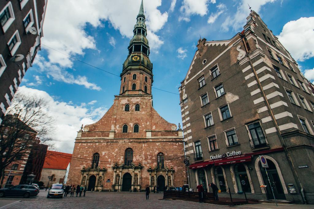 Old Riga Sightseeing Apartment Экстерьер фото